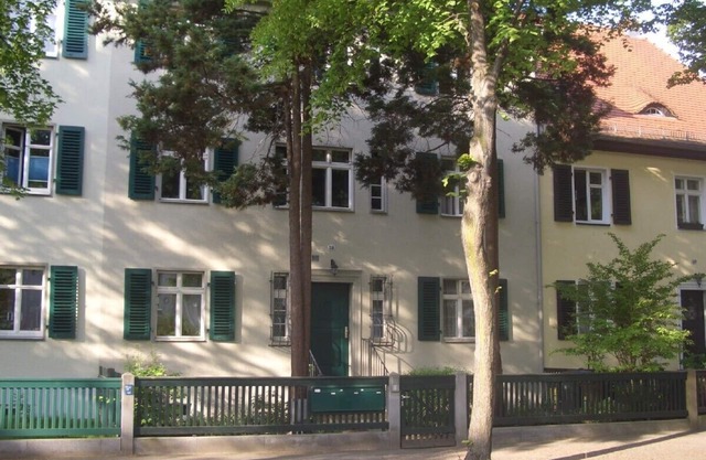 Cozy vacation apartment in Dresden