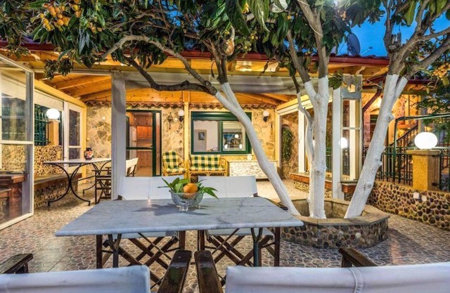 Cozy vacation home in the quiet village of Tertsa
