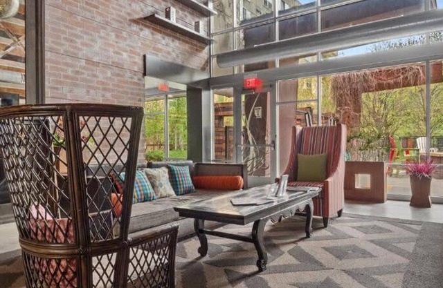 Cozysuites Mill District Pool gym 10