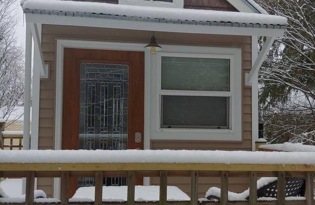 Craftsman bungalow small house