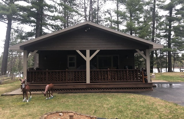 Cranberry Pines private home on beautiful Cranberry Lake Sleeps 6 Pet Friendly