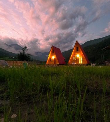 Cranes Nest by Taleries Stays