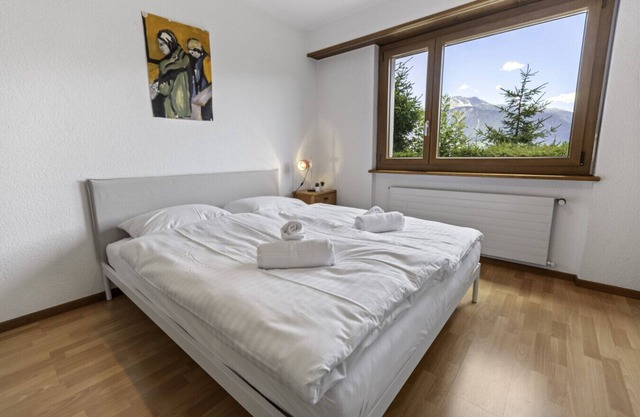 Crans-Montana - 6 people - 5 beds - 2 parking lots