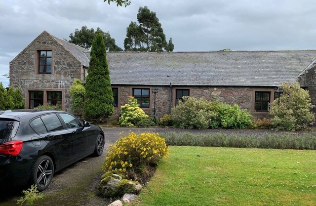 Crawfield Grange