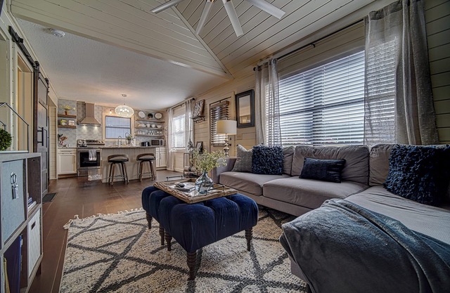 Creekside Cottages Luxury King/The Nook