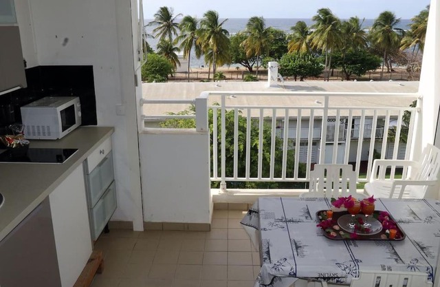 Creolys 971 - Alizé View - Duplex avec vue mer