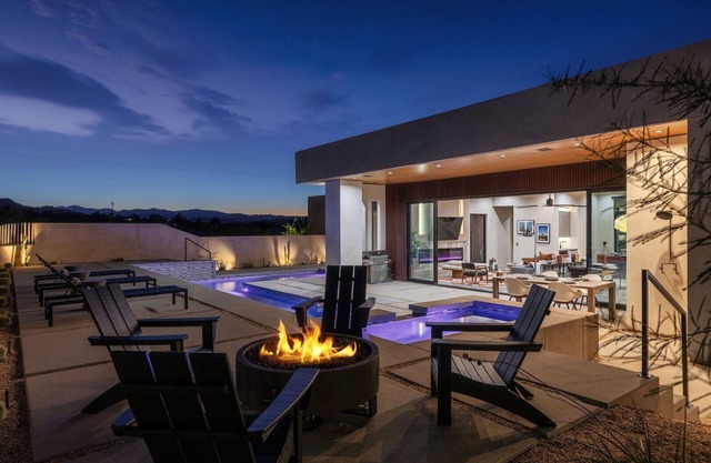 Crest A at Panorama Villas by Fieldtrip | Luxury 3br retreat w pool