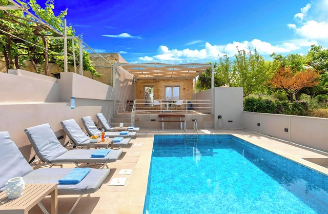 Cretan Breeze Villa | Heated Pool