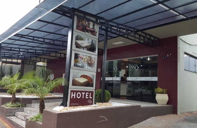 Cristal Executive Hotel