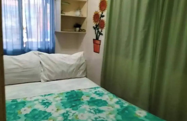 Cronin Residence/NipaLeft for 2pax/with breakfast