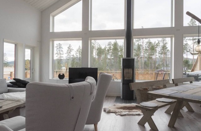 Cross-country track | Sauna | Wi-Fi | Terrace | Stove
