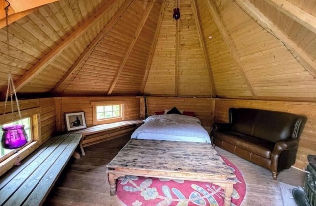 Crossley Cabins & Green Space