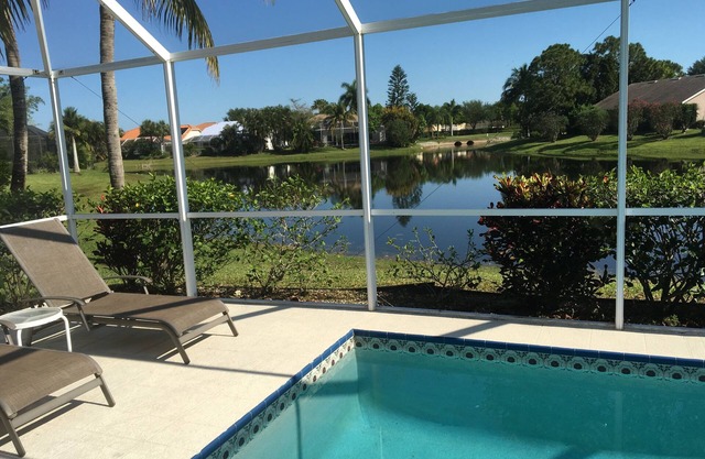 Crown Pointe Home with Lake Views!