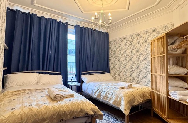 Crown Terrace Apartment