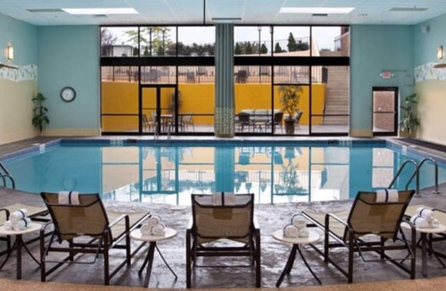 Crowne Plaza Cleveland Airport by IHG