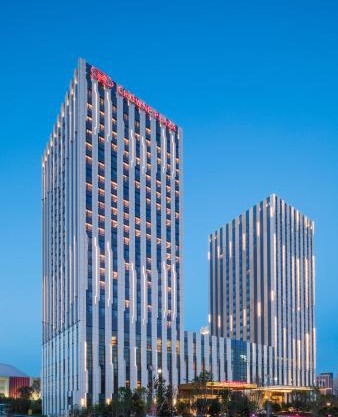 Crowne Plaza Harbin Songbei by IHG