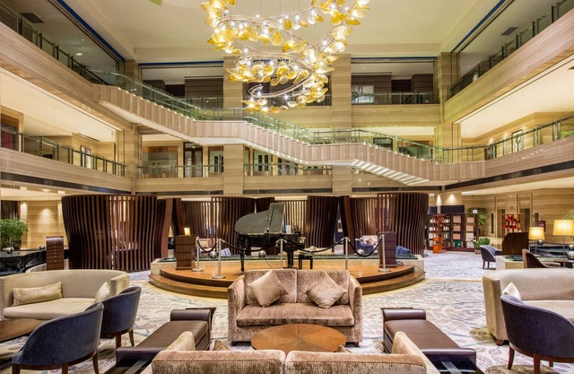 Crowne Plaza Hefei by IHG