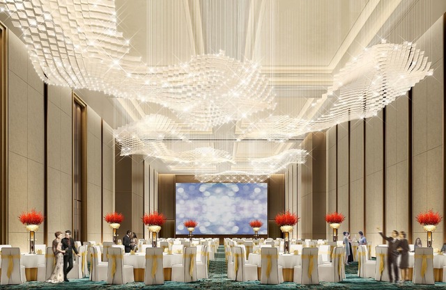 Crowne Plaza Hohhot City Center by IHG