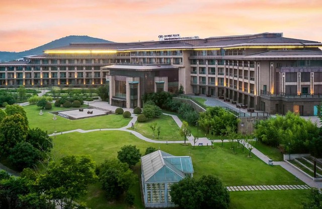 Crowne Plaza Xuzhou Dalong Lake by IHG