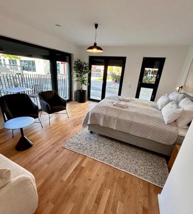 cruwzo I Regensburg Towers - Design Apartments