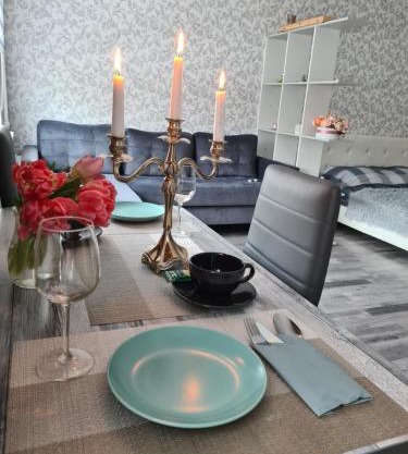Crystal Apartment