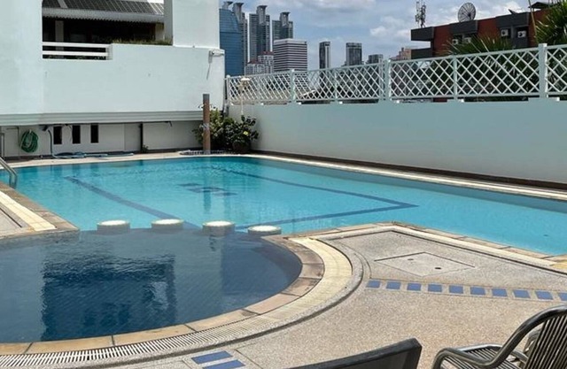 Crystal Garden Luxury in heart of Downtown Bangkok