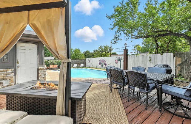 Crystal Lagoon- Private Pool- Near DFW & Stadium