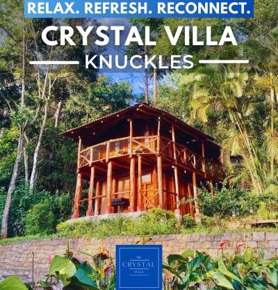 Crystal Villa Knuckles