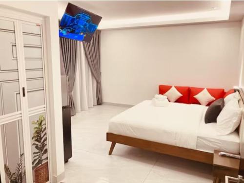CS Junction Point - Double Deluxe Room DDR
