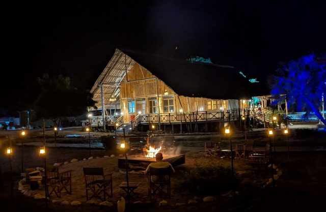 Cterra Saadani Luxury Tents