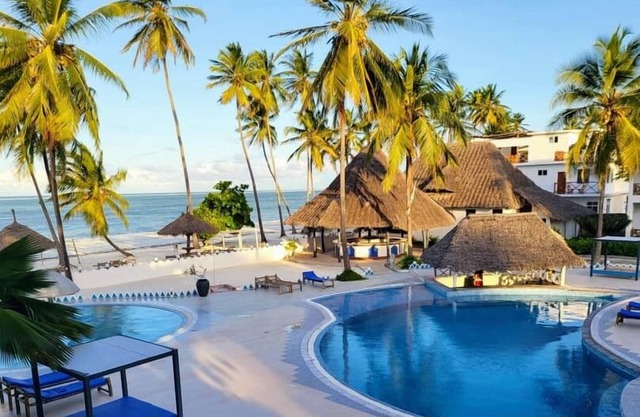 CTERRA ZANZIBAR BEACH RESORT