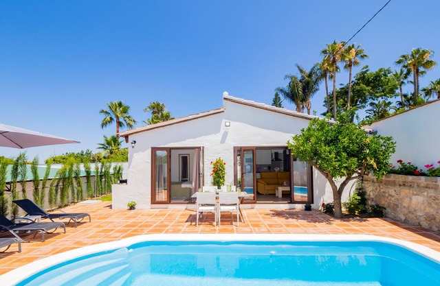 Cubo's Finca La Graciosa/private pool/free wifi
