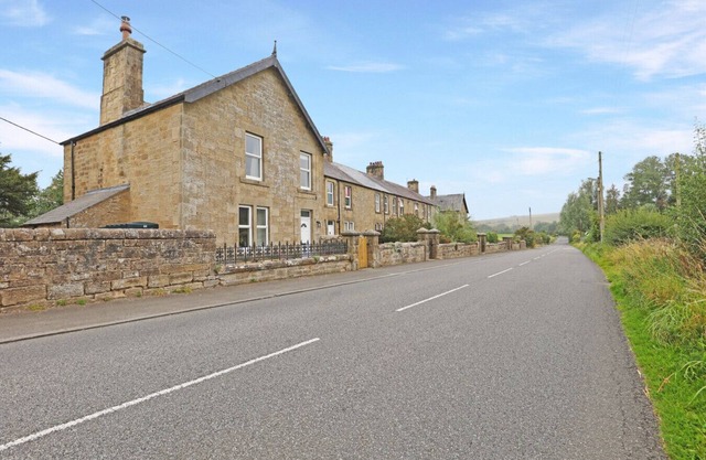 Cuddy's Croft - North East Escapes
