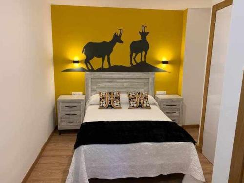 Cumbres De Los Picos Apartamento "Rebecos"