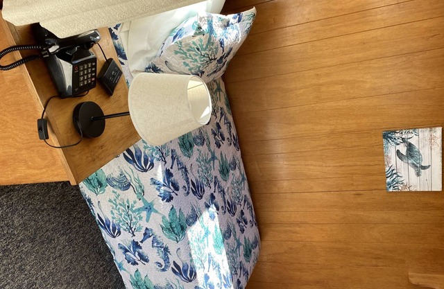 Curley's, C - Motel - 1 Queen / 1 Single / Kitchenette