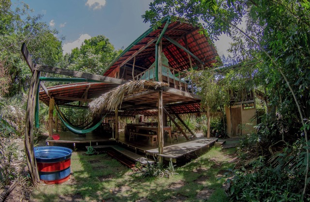 Curuá House