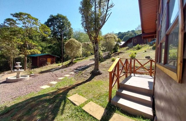Curuba Lodge