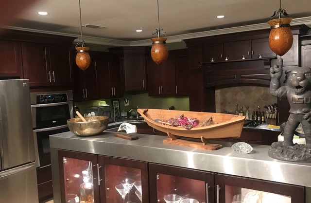 Custom two bedroom condo featuring Chefs Kitchen