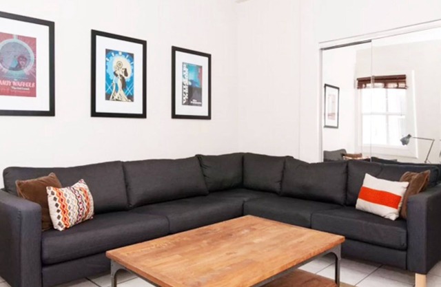 Cute 1 bed 1 bath Apt in Sunny and Hip Mission District