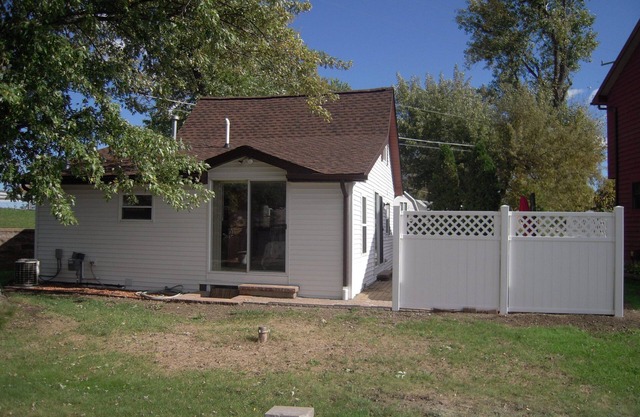 Cute little cottage by Little Portage Lake, Portage Chain of Lakes, Pinckney Mi.