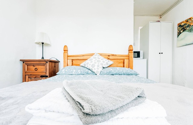 CUTE MINI-STUDIO IN WALBERSWICK