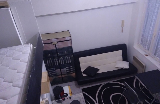 Cute studio for 1 person