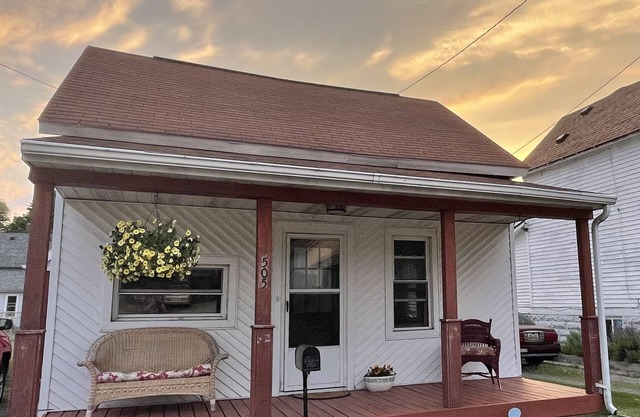 Cute West Side Home