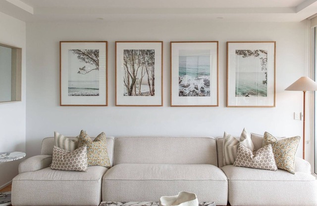 CUVEE - Beach, views, relax in style