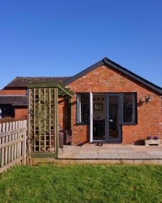 Cwm Lodge, an idyllic retreat in the heart of Herefordshire!