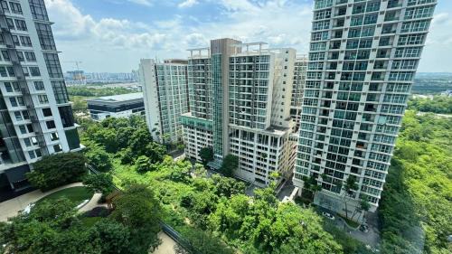 Cyberjaya ECLIPSE Residence I Eclipse at Pan'gaeA Fully AirCon