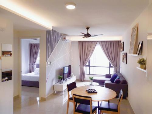 Cyberjaya Menara Eclipse Fully Air Con Suite with Garden View, Cyber 11, 63000 Cyberjaya