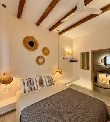 Cycladic Sand The House