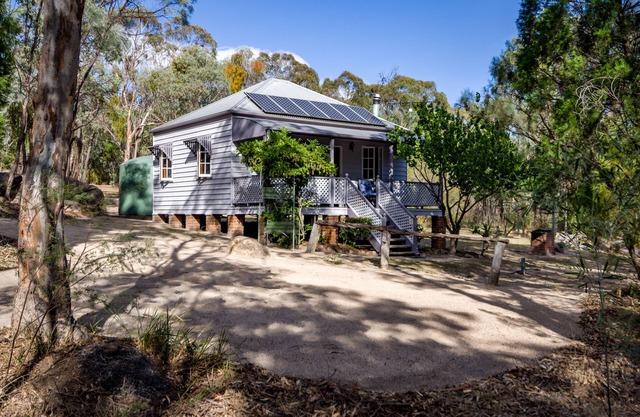 Cypress Ridge Cottages