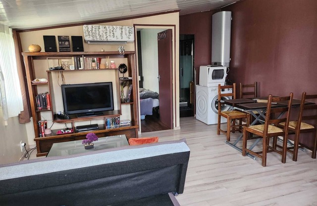 Dépendance Autonome de 31 m2 Avec Terrasse Privative